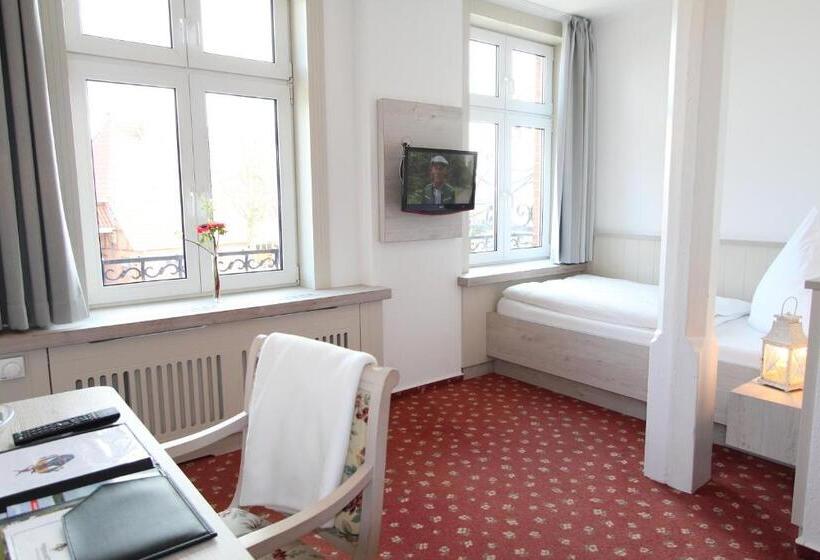 בית מלון כפרי Thormählen