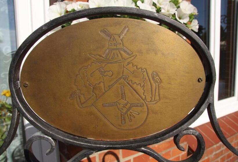 בית מלון כפרי Thormählen