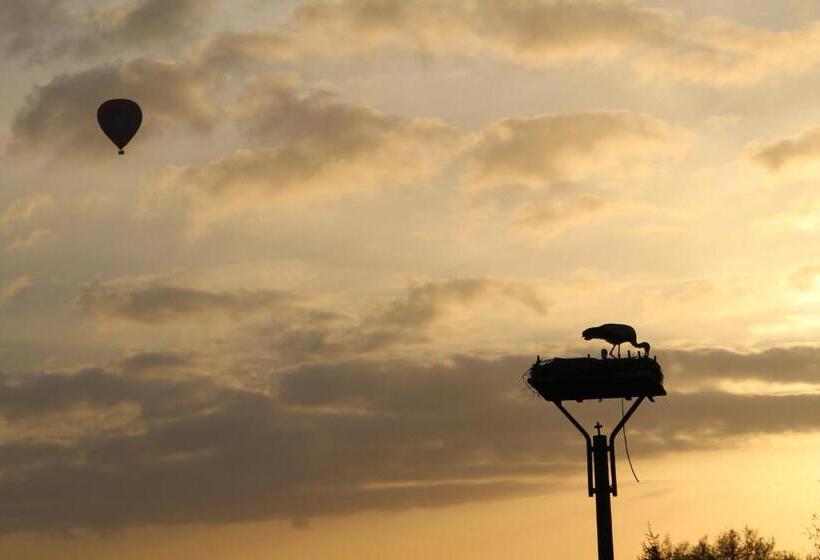 בית מלון כפרי Thormählen