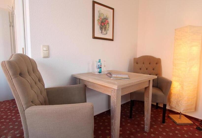 בית מלון כפרי Thormählen