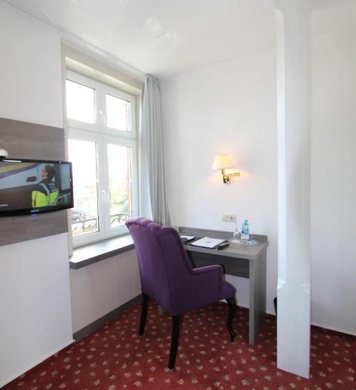 בית מלון כפרי Thormählen