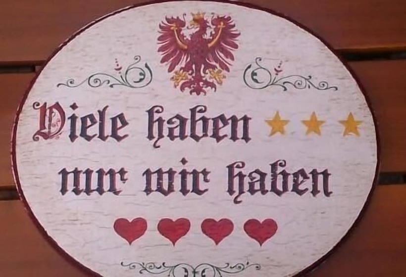 호텔 Tiroler Landgasthaus