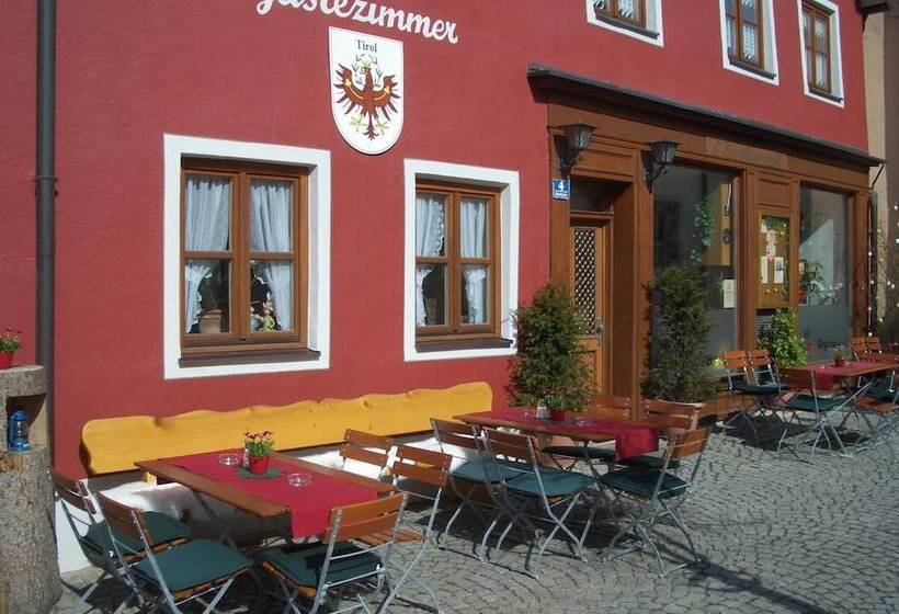 호텔 Tiroler Landgasthaus