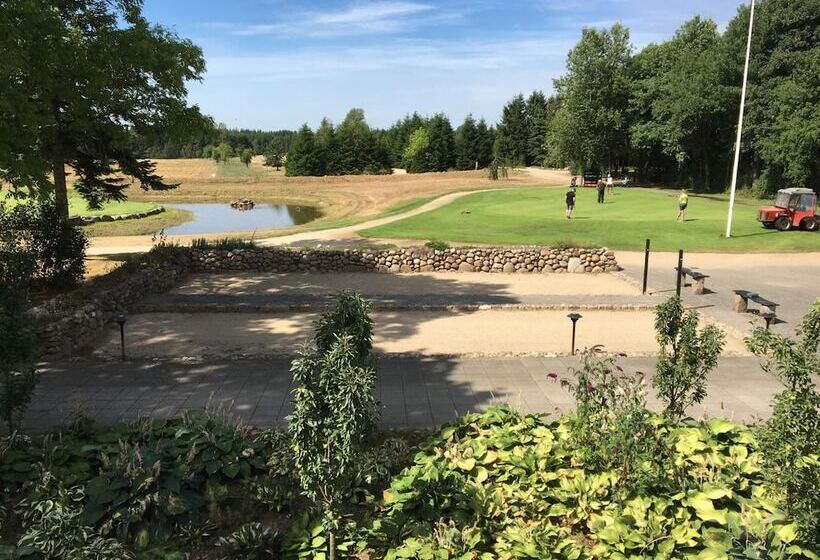 호텔 Tollundgaard Golf Park