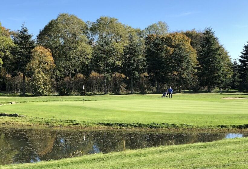 호텔 Tollundgaard Golf Park