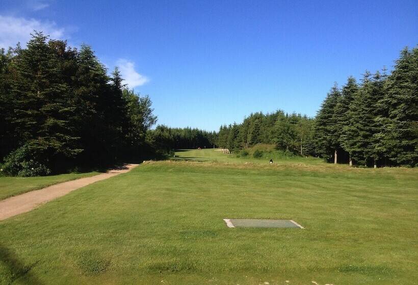 호텔 Tollundgaard Golf Park