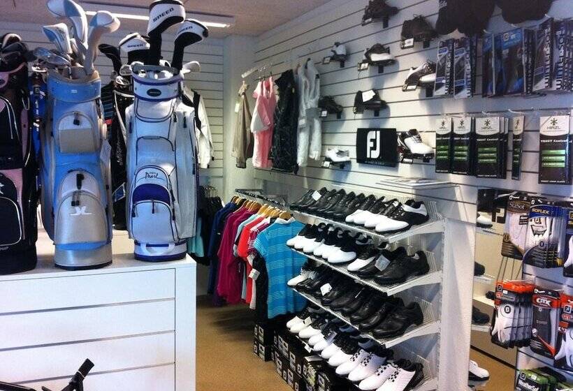 호텔 Tollundgaard Golf Park