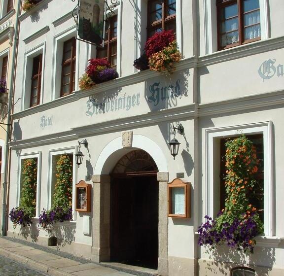 酒店 Und Gasthof Dreibeiniger Hund