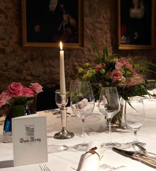 فندق Und Weinhaus Zum Krug