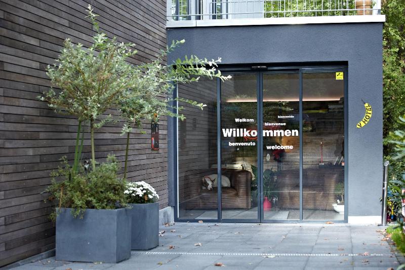 בית מלון כפרי V