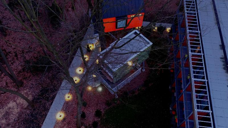 בית מלון כפרי V