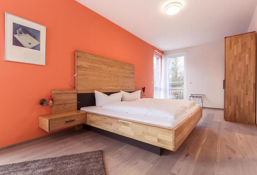 Отель Vier Jahreszeiten An Den Thermen