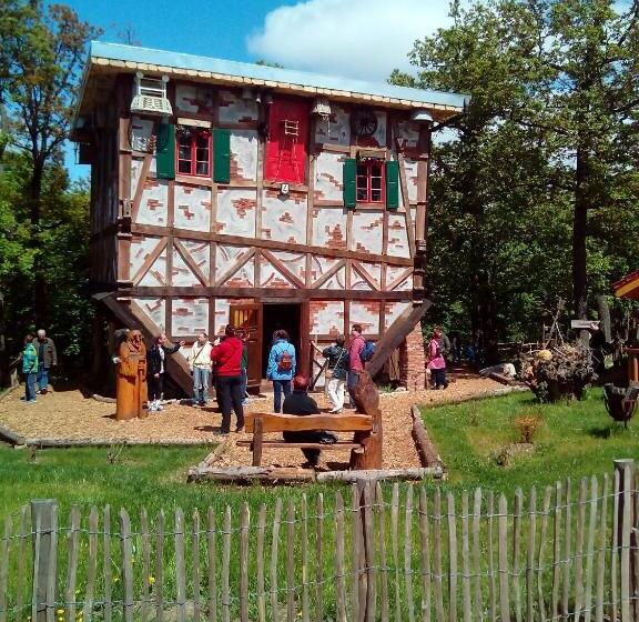 בית מלון כפרי Villa Alice