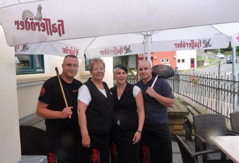 בית מלון כפרי Villa Alice