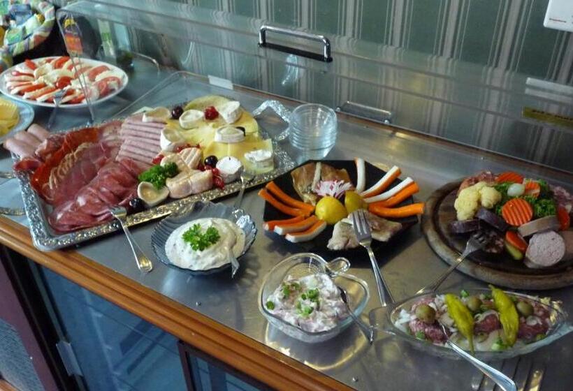 בית מלון כפרי Villa Alice