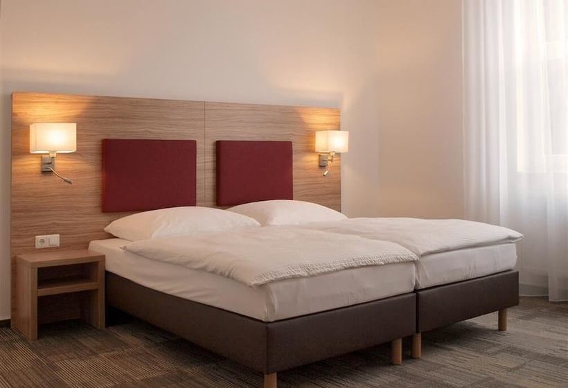 בית מלון כפרי Villa Dörr N8 Quartier