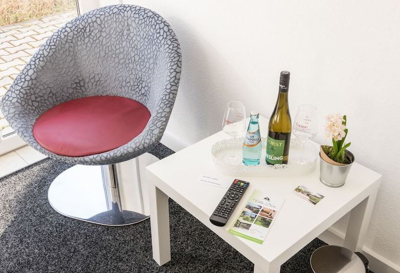 בית מלון כפרי Villa Dörr N8 Quartier