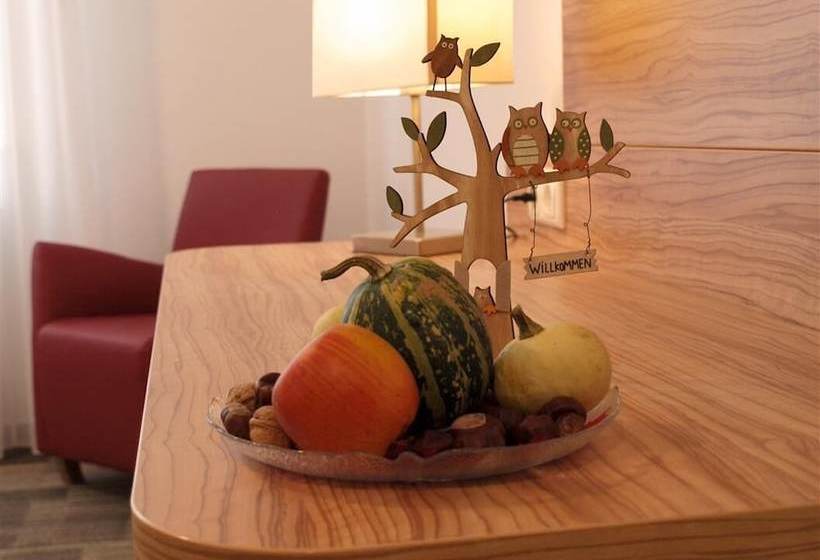 בית מלון כפרי Villa Dörr N8 Quartier