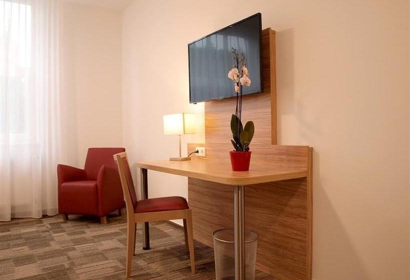 בית מלון כפרי Villa Dörr N8 Quartier