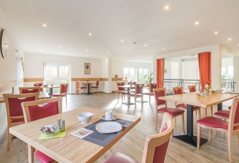 בית מלון כפרי Villa Dörr N8 Quartier