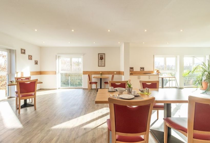 בית מלון כפרי Villa Dörr N8 Quartier