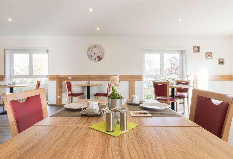 בית מלון כפרי Villa Dörr N8 Quartier