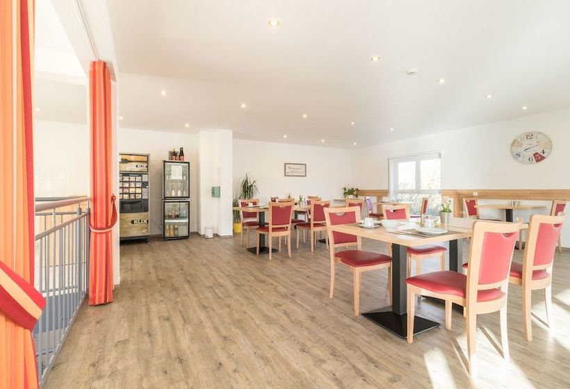 בית מלון כפרי Villa Dörr N8 Quartier