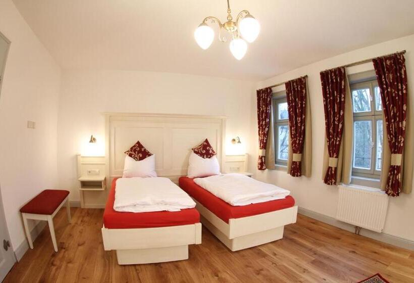 Отель Villa Victoria