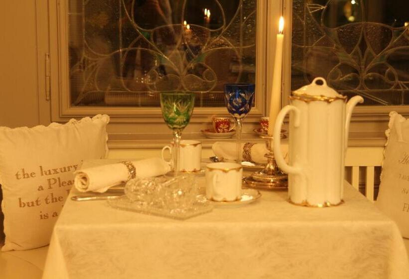 Отель Villa Victoria