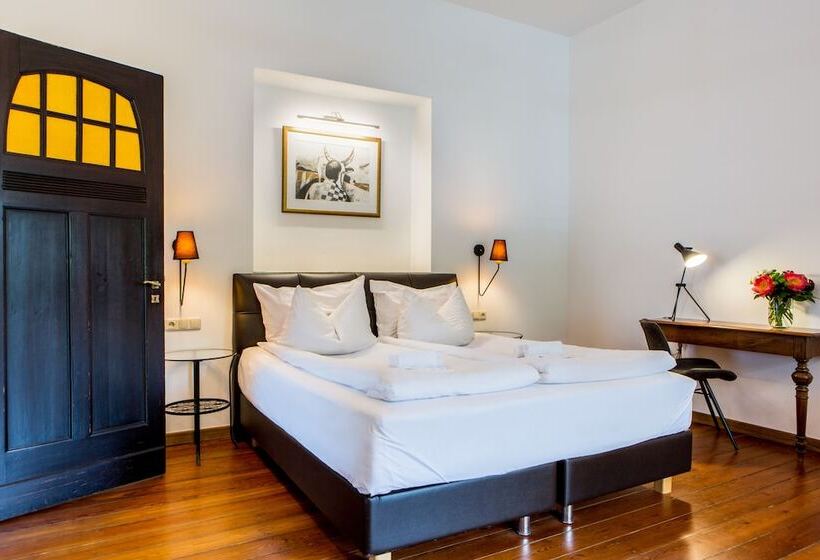 Отель Villa Vinum Cochem