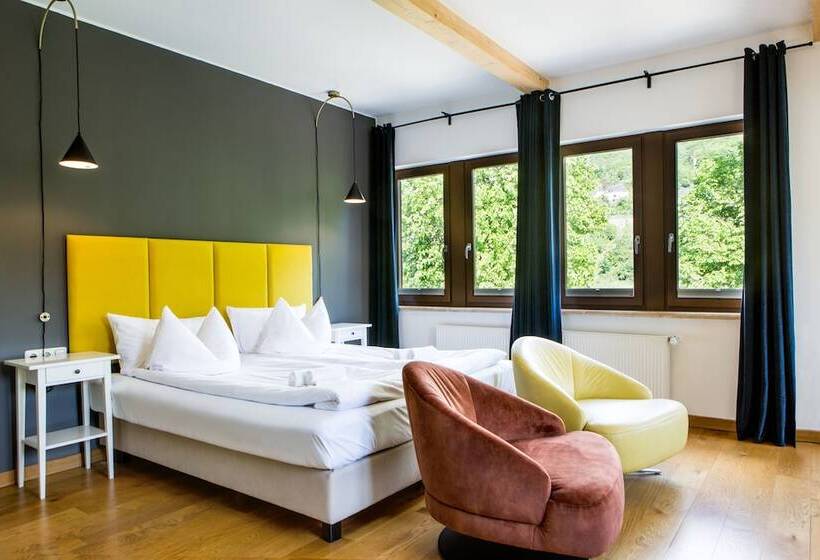 Отель Villa Vinum Cochem