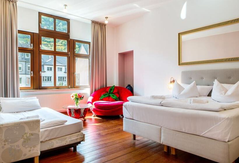 Отель Villa Vinum Cochem