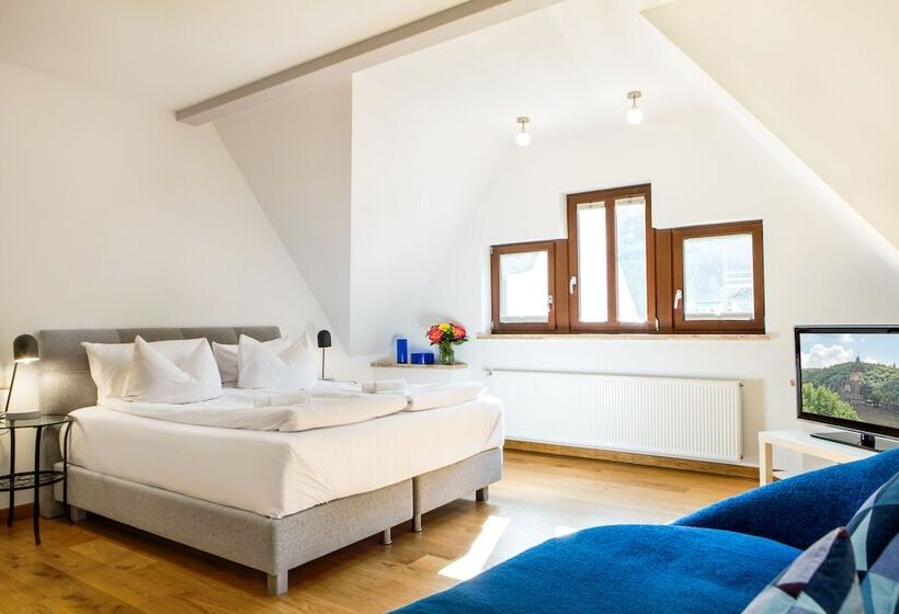 Отель Villa Vinum Cochem