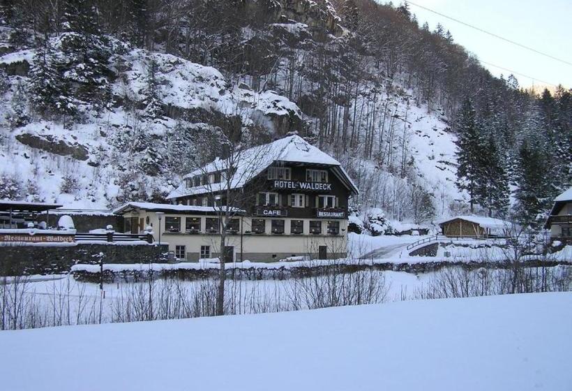 هتل Waldeck In Todtnau