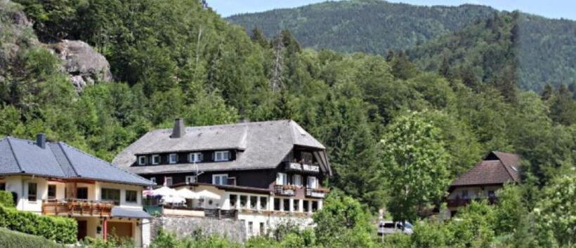 בית מלון כפרי Waldeck In Todtnau