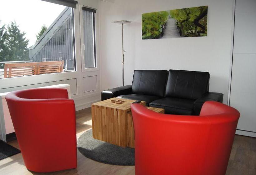 ホテル Winterberg Appartement