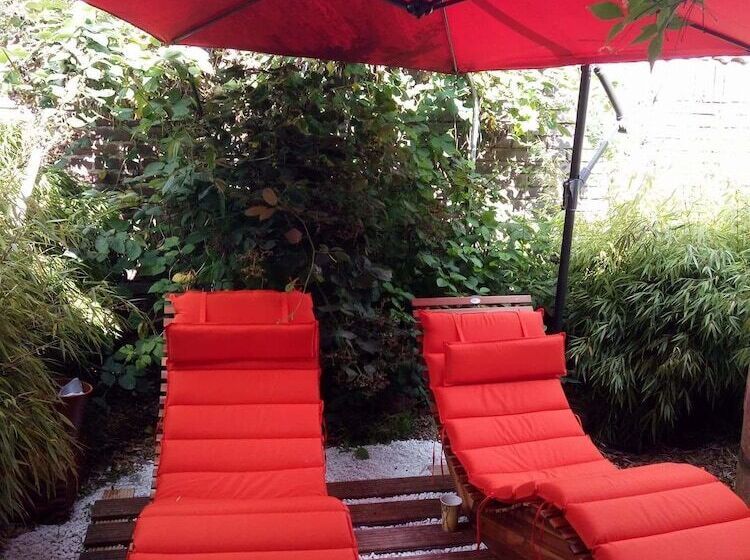 בית מלון כפרי Zeitwohnen