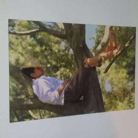 בית מלון כפרי Zeitwohnen