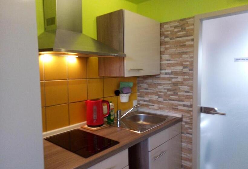 בית מלון כפרי Zeitwohnen