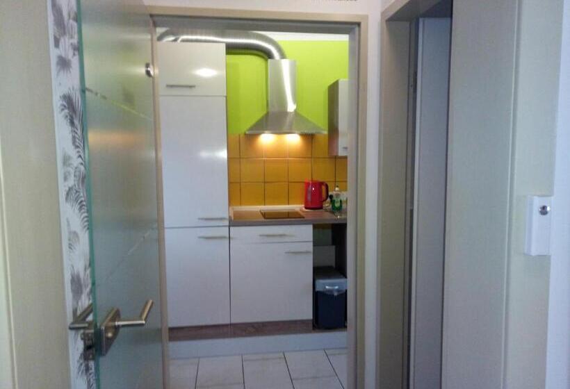 בית מלון כפרי Zeitwohnen