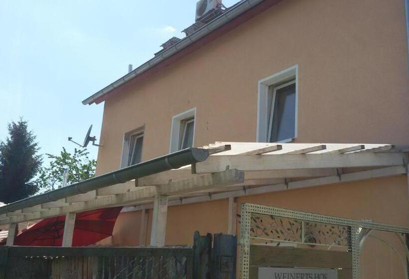 בית מלון כפרי Zeitwohnen