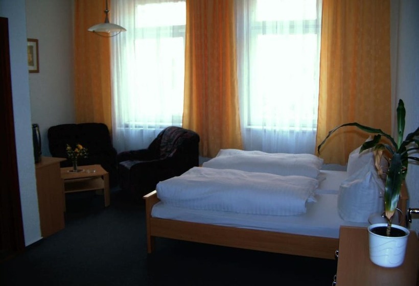 酒店 Zum Goldenen Löwen