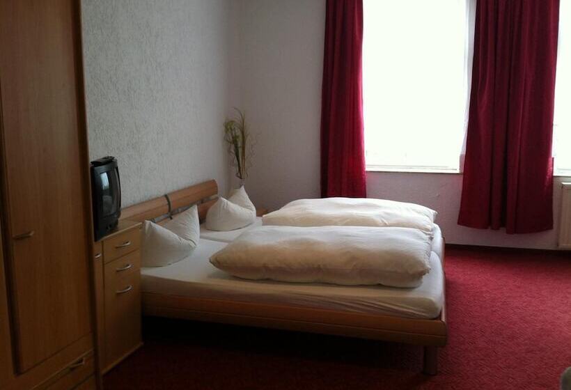 酒店 Zum Goldenen Löwen