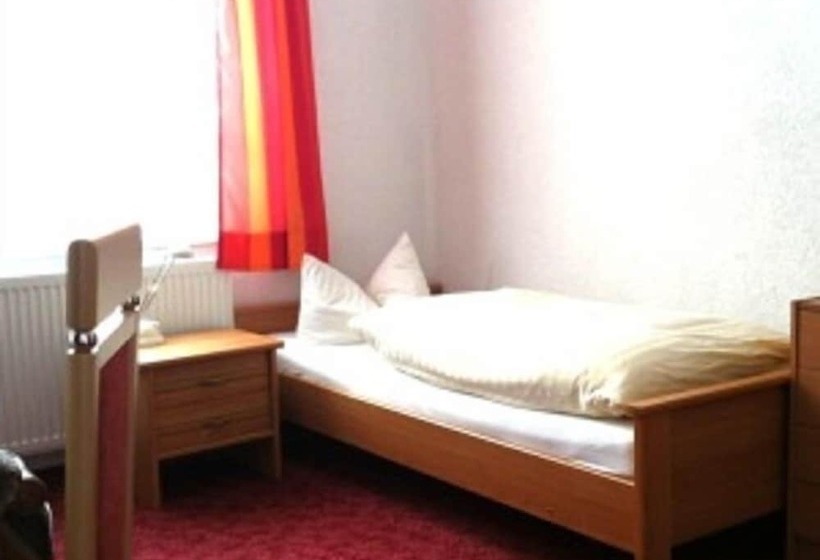 酒店 Zum Goldenen Löwen