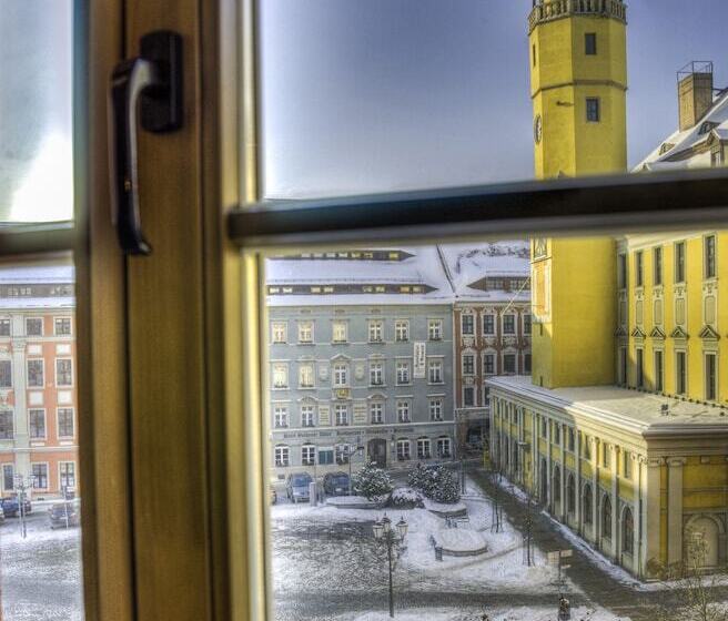 فندق Zum Handtuch