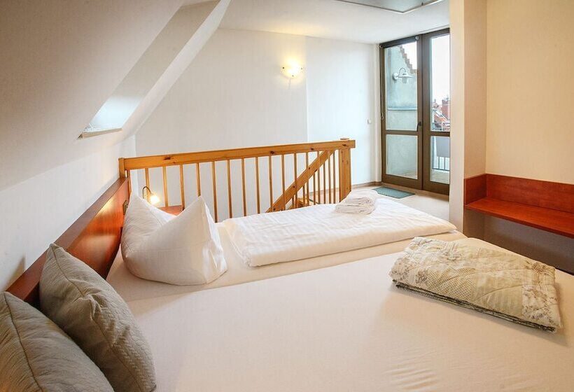 فندق Zum Handtuch