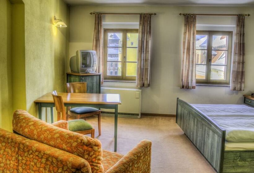 فندق Zum Handtuch