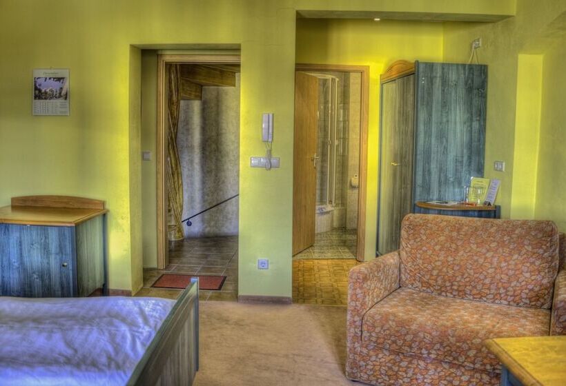 فندق Zum Handtuch