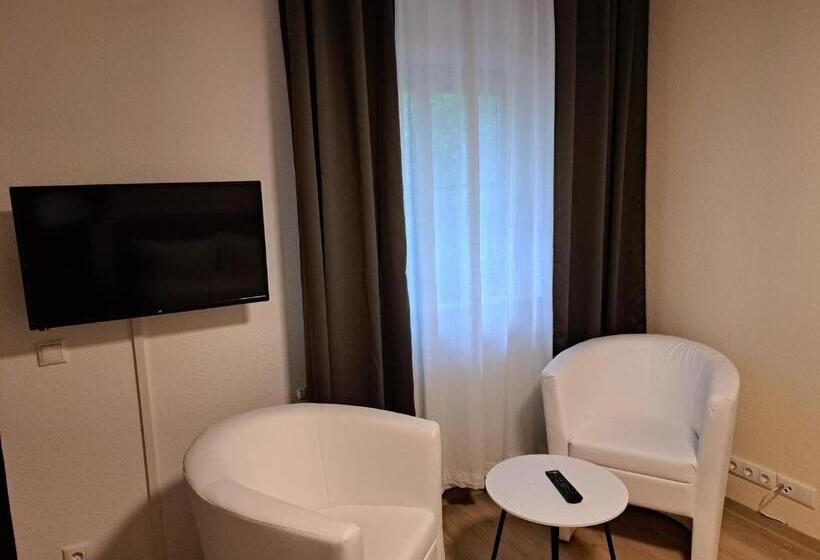 酒店 Zum Postkutscher