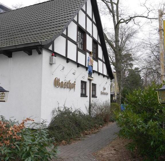 酒店 Zum Postkutscher